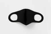 3D Stereoscopic Mask Black