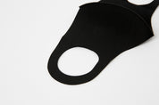 3D Stereoscopic Mask Black