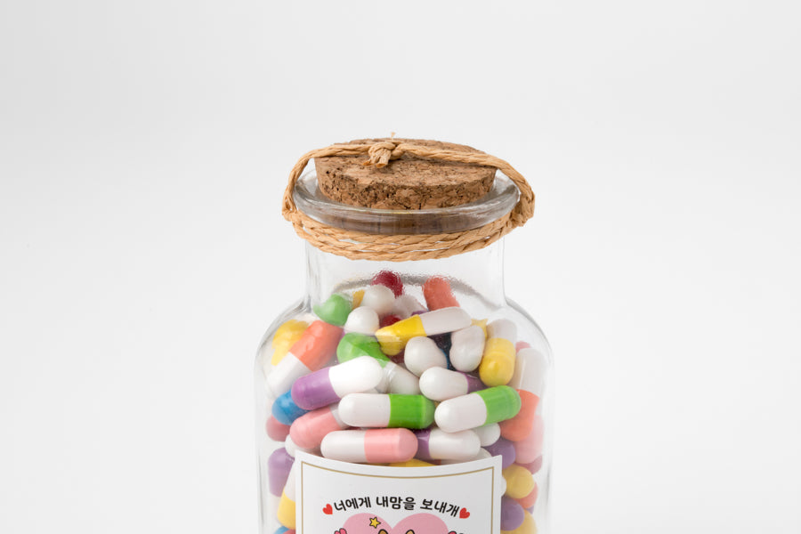 Capsule Letter 200