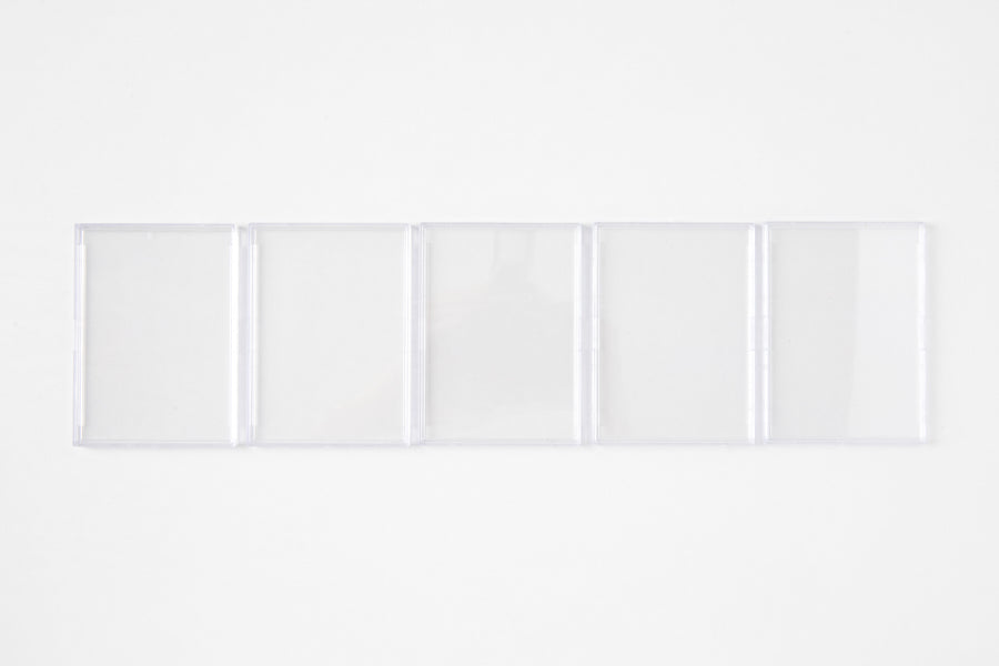Photo Card Case Type Top Loader