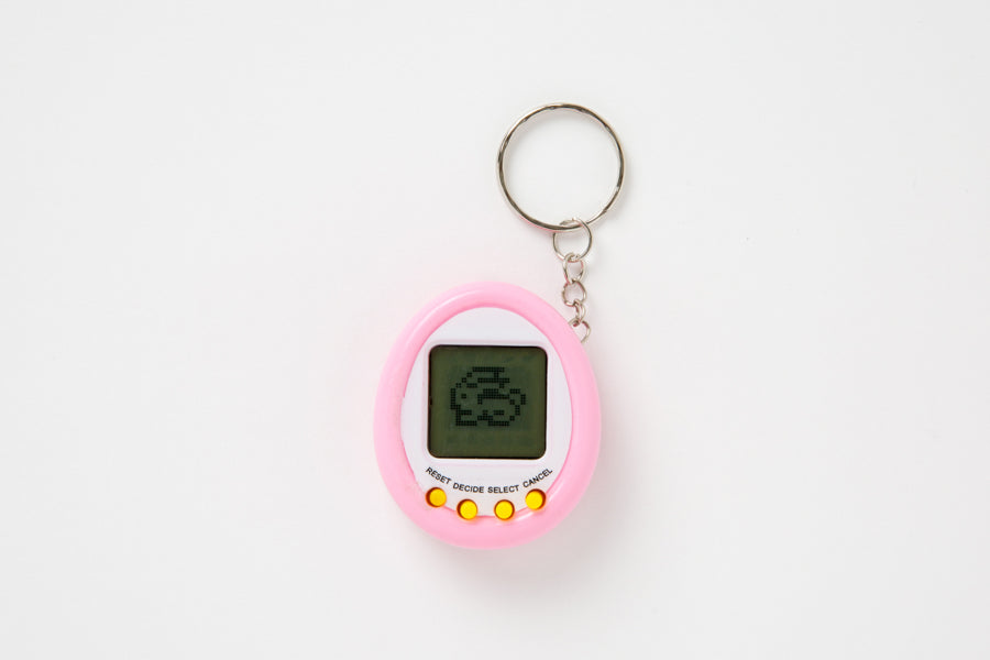 Pocket Raising Pet Pink