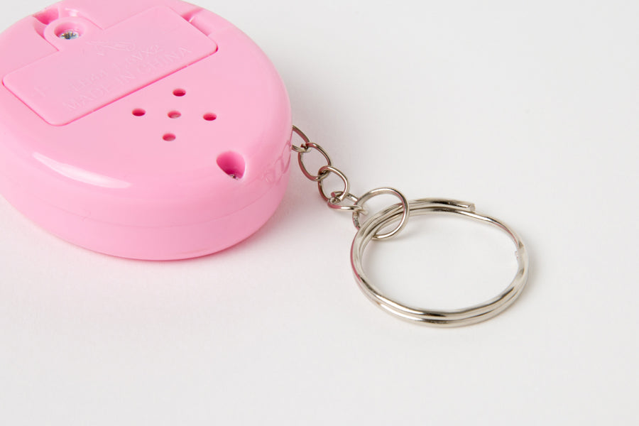 Pocket Raising Pet Pink