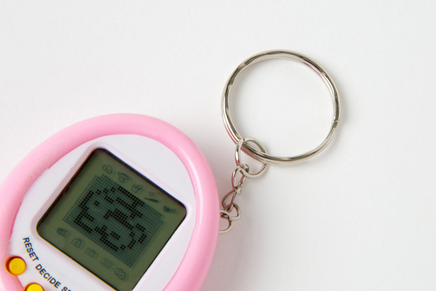 Pocket Raising Pet Pink