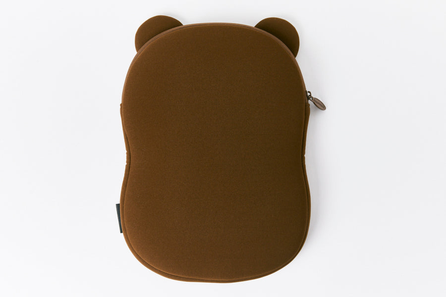 Tablet PC Pouch Bear Brown 11inch