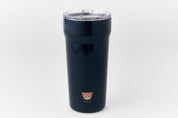 Stainless Steel Tumbler: Bear Navy (532ml)