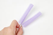 Hair Volume Pin Purple 2P