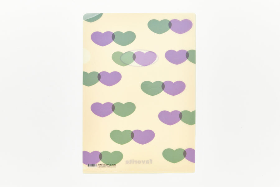 File Double Heart