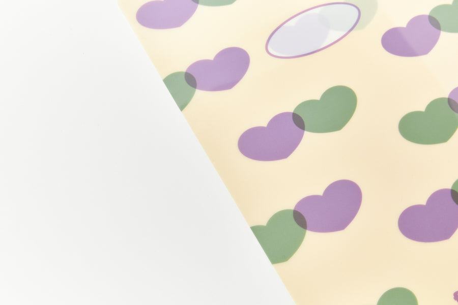 File Double Heart