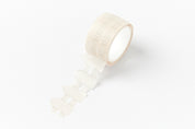 Masking Tape Fence 25mm