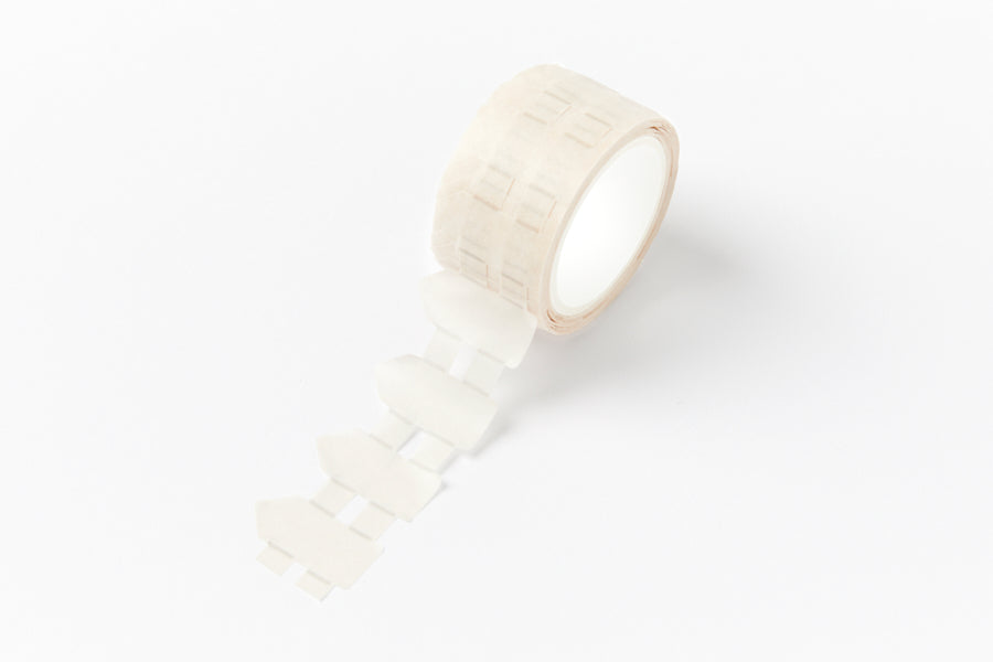 Masking Tape Fence 25mm
