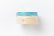 Masking Tape Beach 25mm