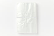 Sticker Collection File White