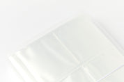 Sticker Collection File White
