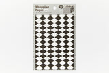 Mini Wrapping Paper Set Check