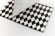 Mini Wrapping Paper Set Check