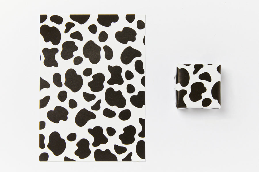 Mini Wrapping Paper Set Check
