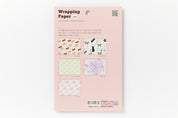 Mini Wrapping Paper Set Cherry
