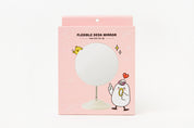Flexible Desk Mirror