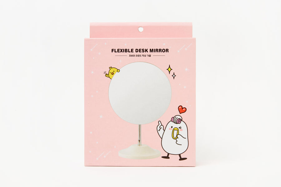 Flexible Desk Mirror