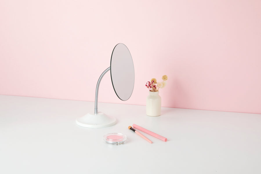 Flexible Desk Mirror