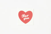 Standing Card Bear 'You Are So Special!'