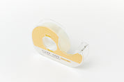 Clear Tape 12mm X 30m Yellow