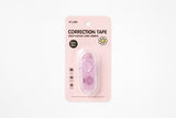 Correction Tape Capsule Flower Pink 5mm