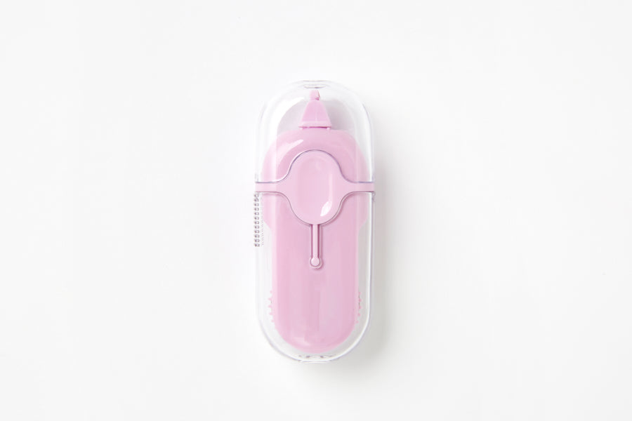 Correction Tape Capsule Flower Pink 5mm