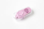 Correction Tape Capsule Flower Pink 5mm