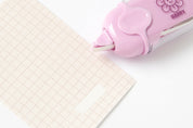 Correction Tape Capsule Flower Pink 5mm