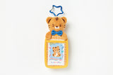 Doll Photo Card Case Tiger