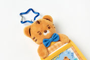 Doll Photo Card Case Tiger