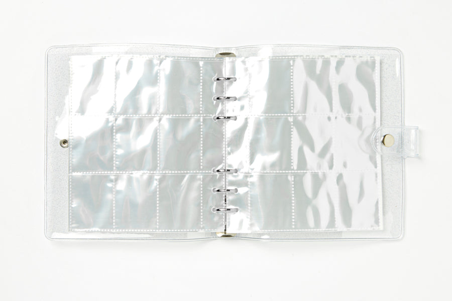 PVC Sticker Collection Book