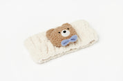 Shower Band Big Bear Face Ivory