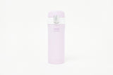 Button Tumbler: Flower Purple (320ml)