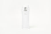 Button Tumbler Girl & Puppy White 320ML