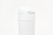 Button Tumbler Girl & Puppy White 320ML