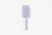 Square Hair Brush Cat Purple