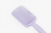 Square Hair Brush Cat Purple