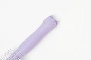 Hair Roll Comb Cat Purple