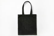 Eco Bag "Merci" Black