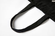 Eco Bag "Merci" Black