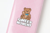 Collect Book Strawberry Bear Pink