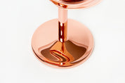 Mini Desk Mirror Rose Gold