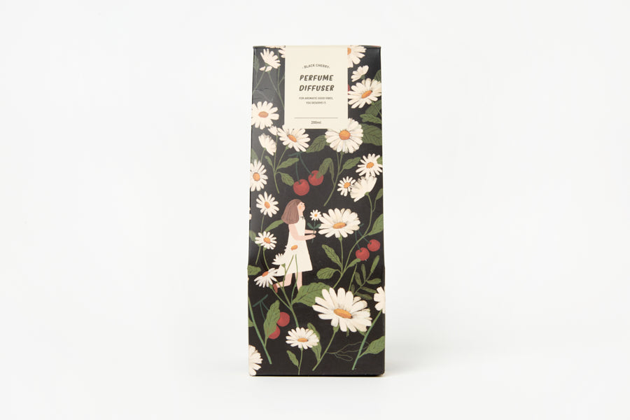 Perfume Diffuser - Black Cherry (200ml)