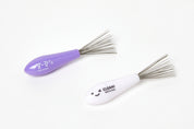 Hair Brush Cleaner White