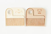 Mini Broom Set Brown Bear