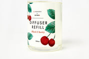 Diffuser Refill 500ml (Black Cherry)