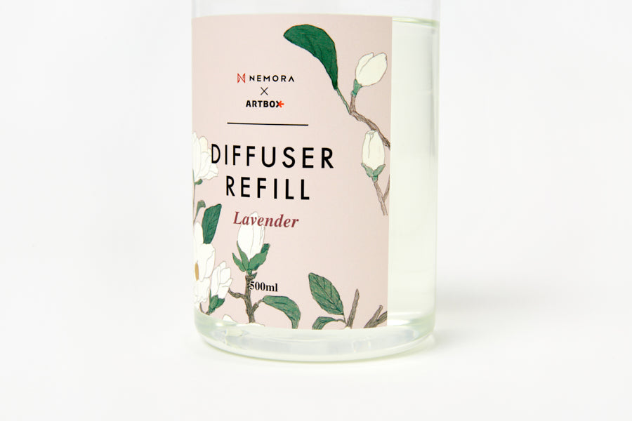 Diffuser Refill 500ml (Lavender)