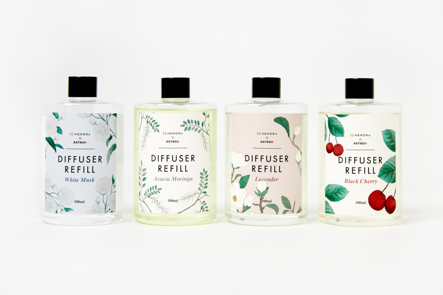 Diffuser Refill 500ml (Lavender)